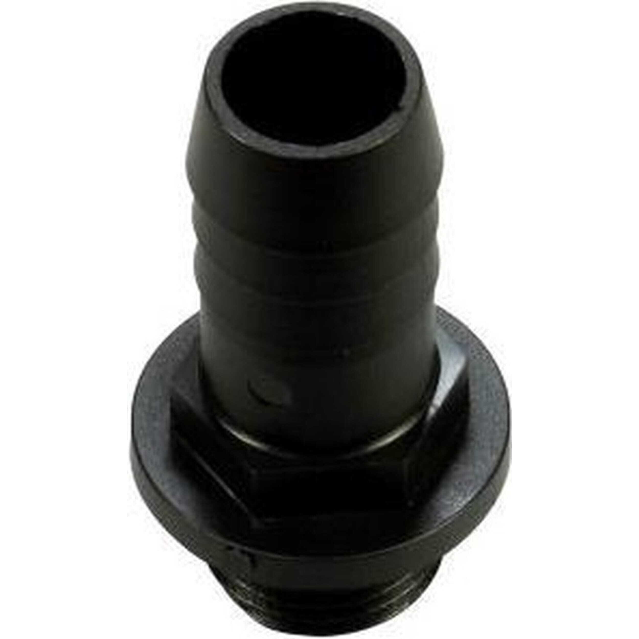 Schlangentule Ø 20 mm x 1/2 Zoll Außendraht Adapter, Electronics