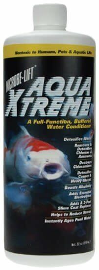 Acondicionador de agua Aqua Xtreme - 1 litro