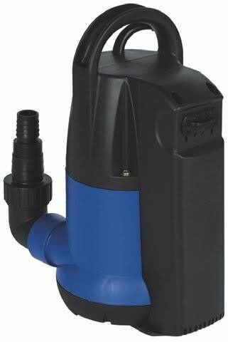 Subject pump with built -in smoother AF250