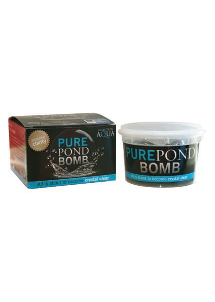 Pure Pond Bomb