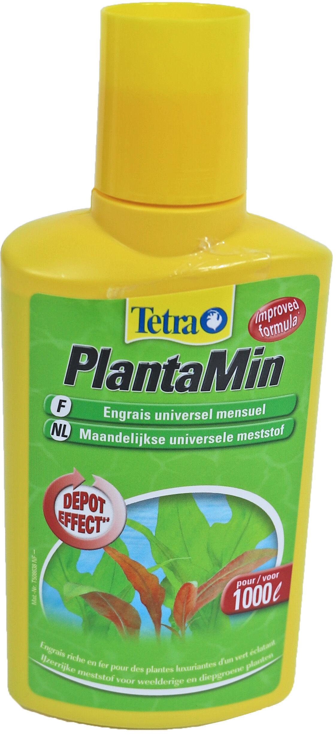 Pflanzenplantamin 250 ml