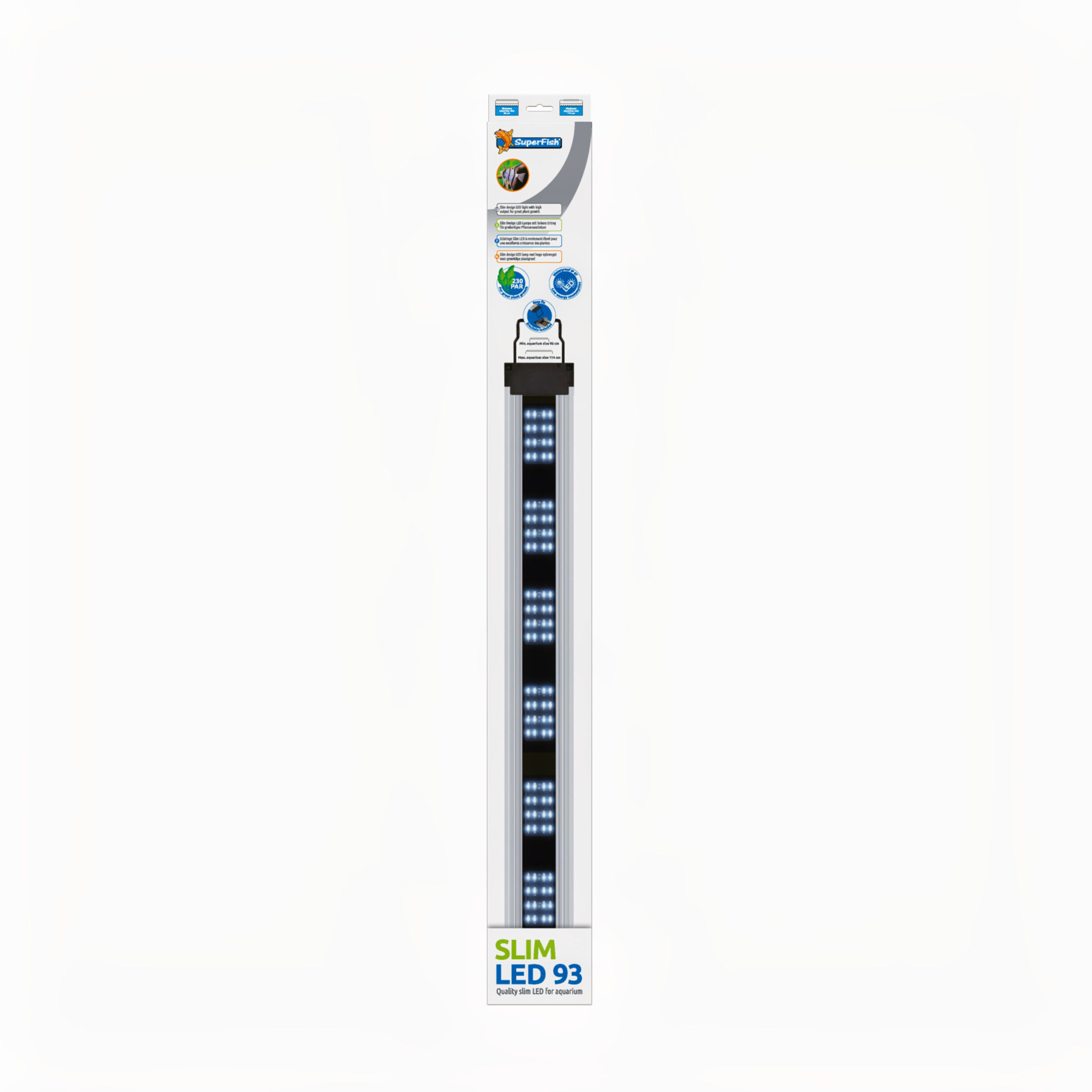 Slim Led 93cm/59w