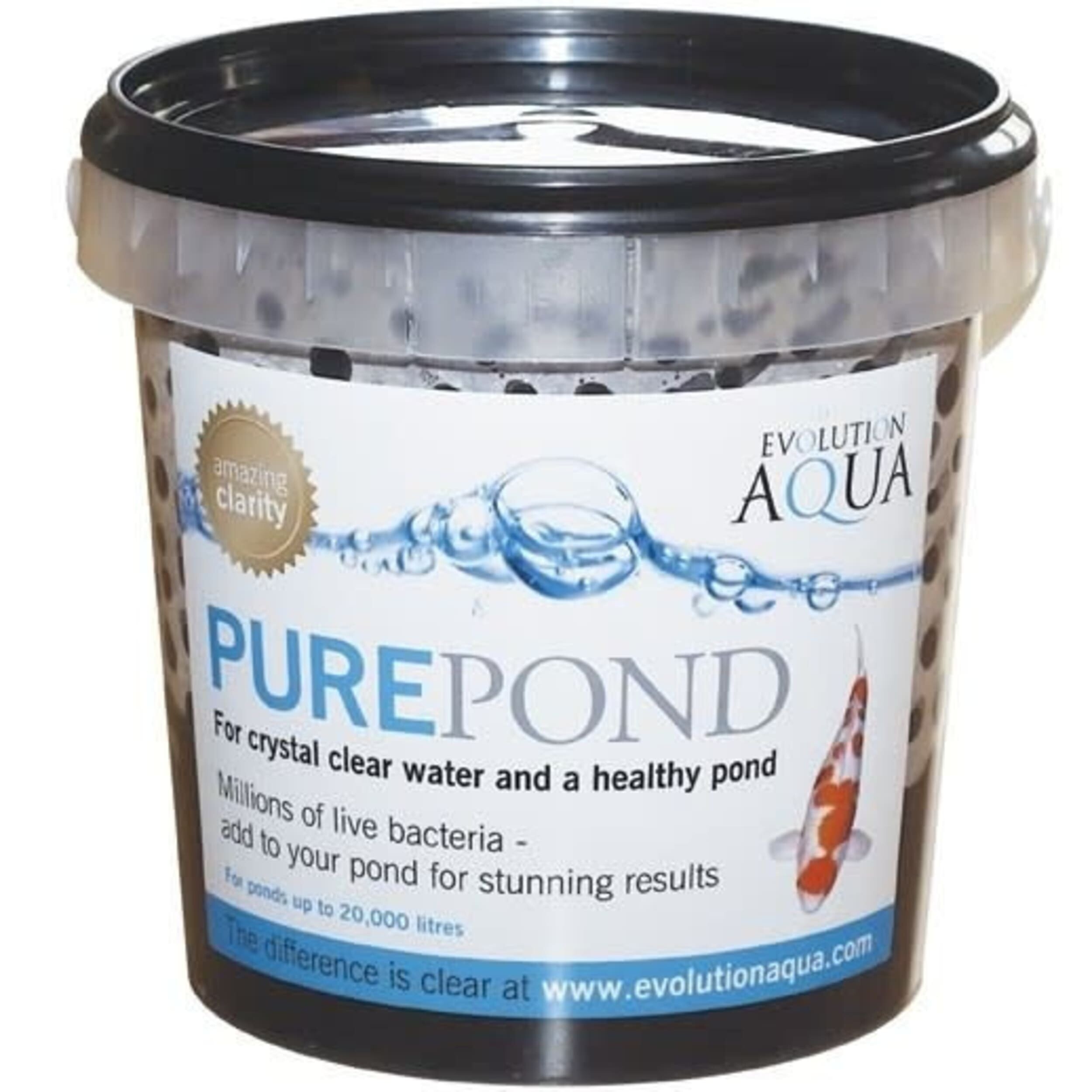 Pure pond 1000 ml Kan, Tin