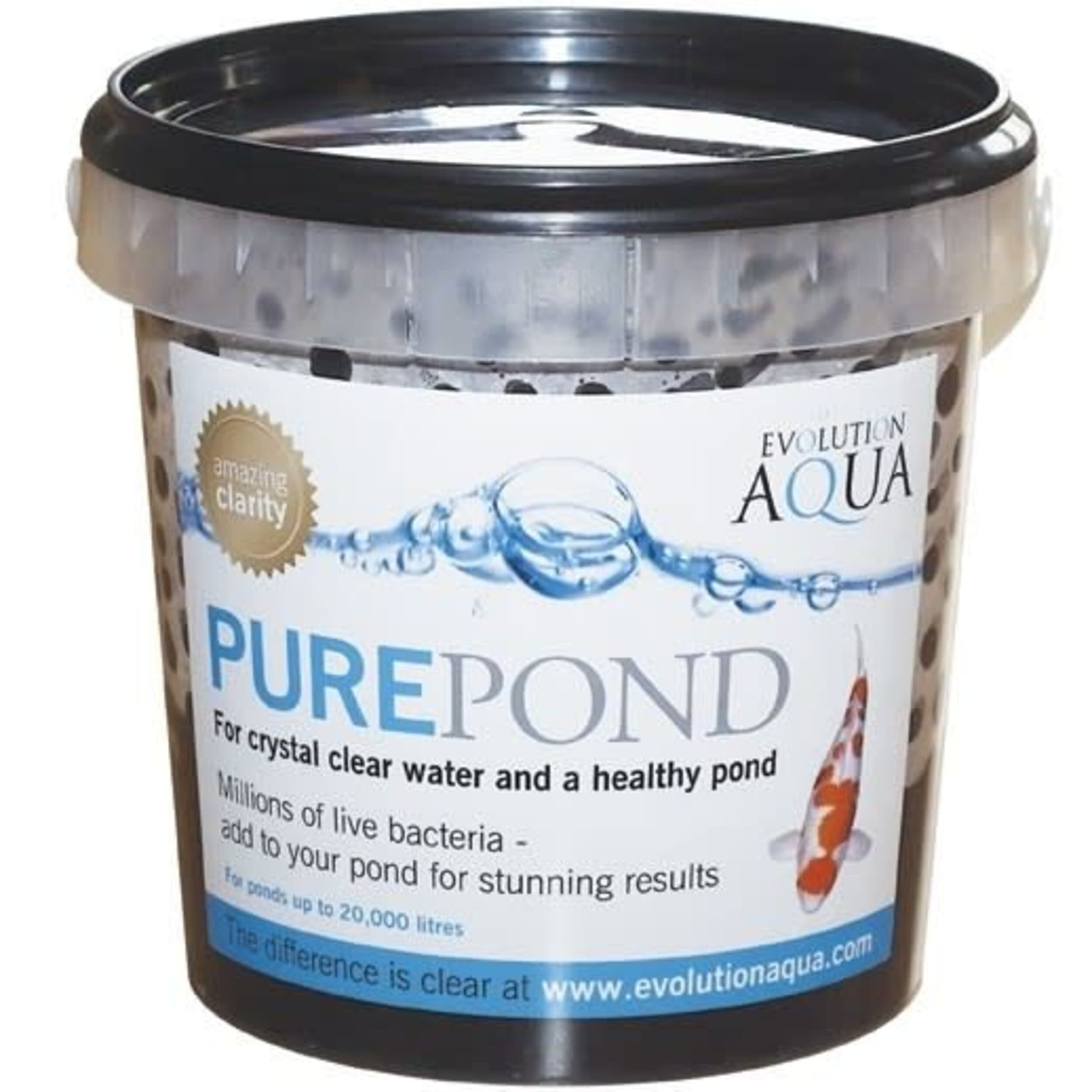 Pure pond 2000 ml Kan, Tin, Dessert, Voedsel, Yoghurt