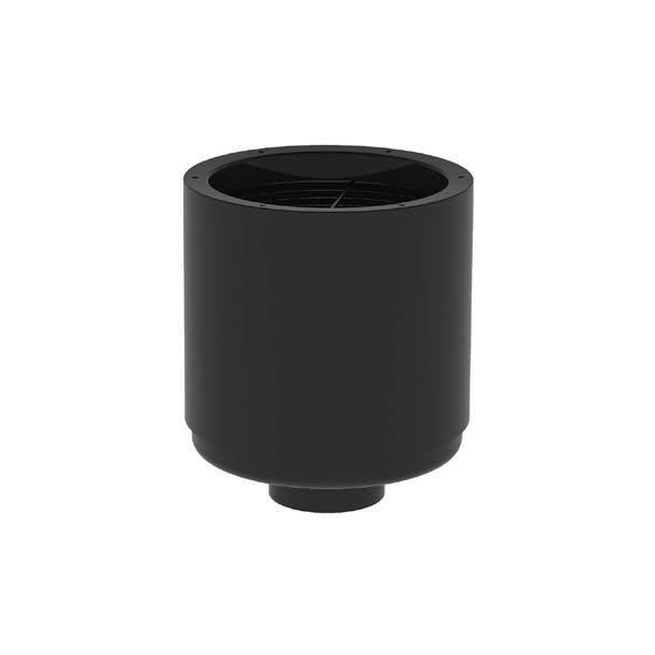 Floating skimmer 300mm stainless steel basket