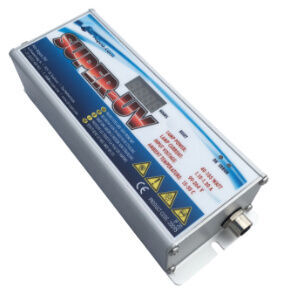 UvC Super UV ballast/trafo UvC 25-105 watt