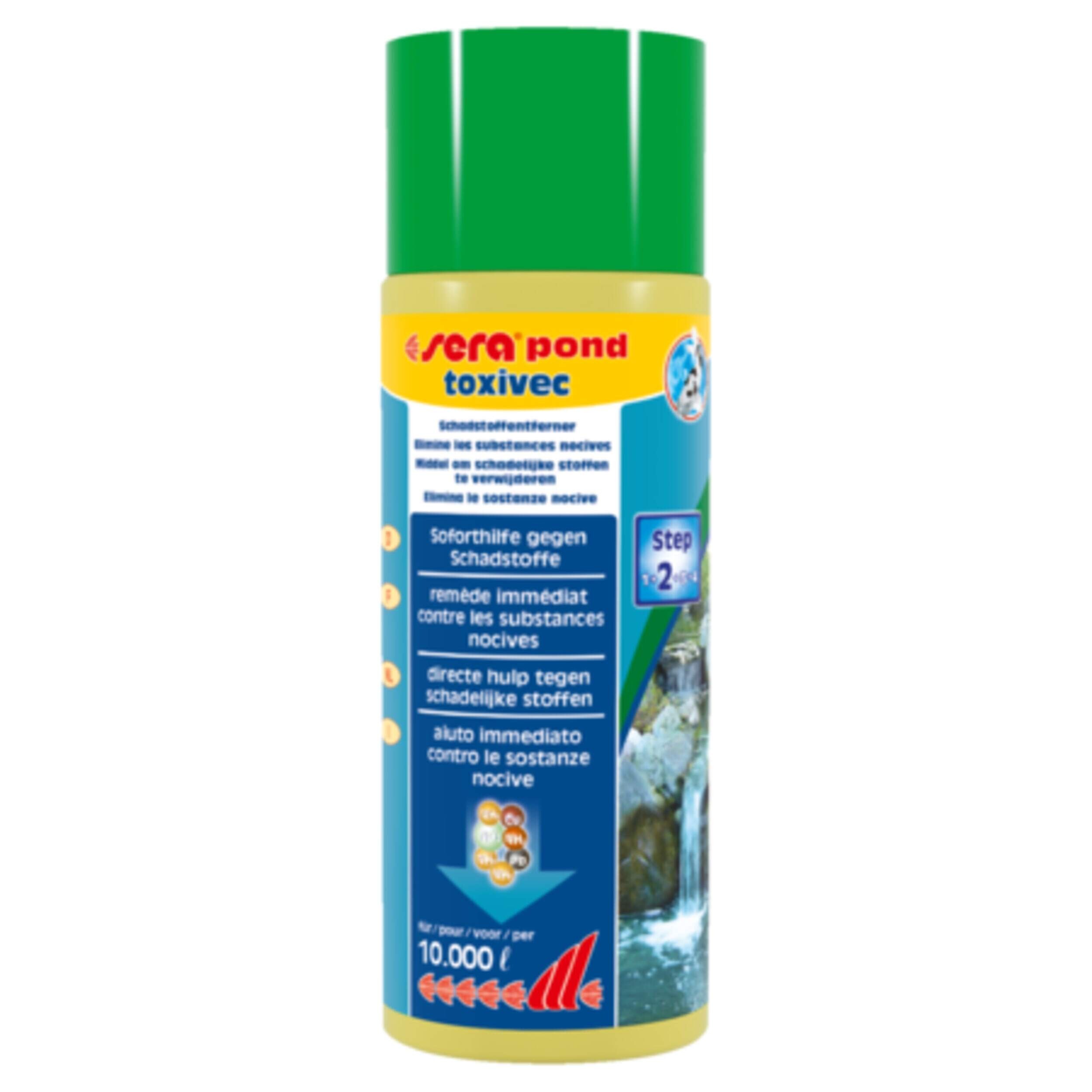 pond toxivec 500 ml Bottle