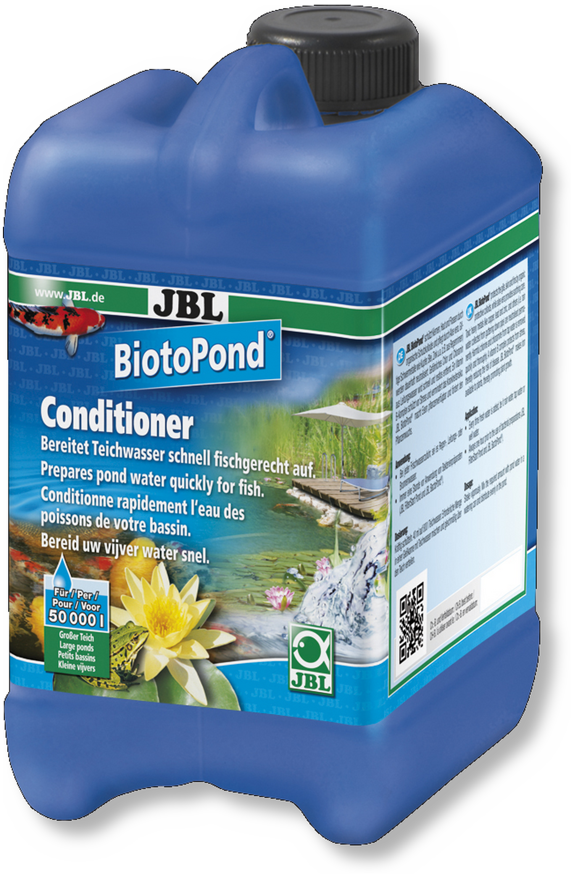 Biotopond 2,5l