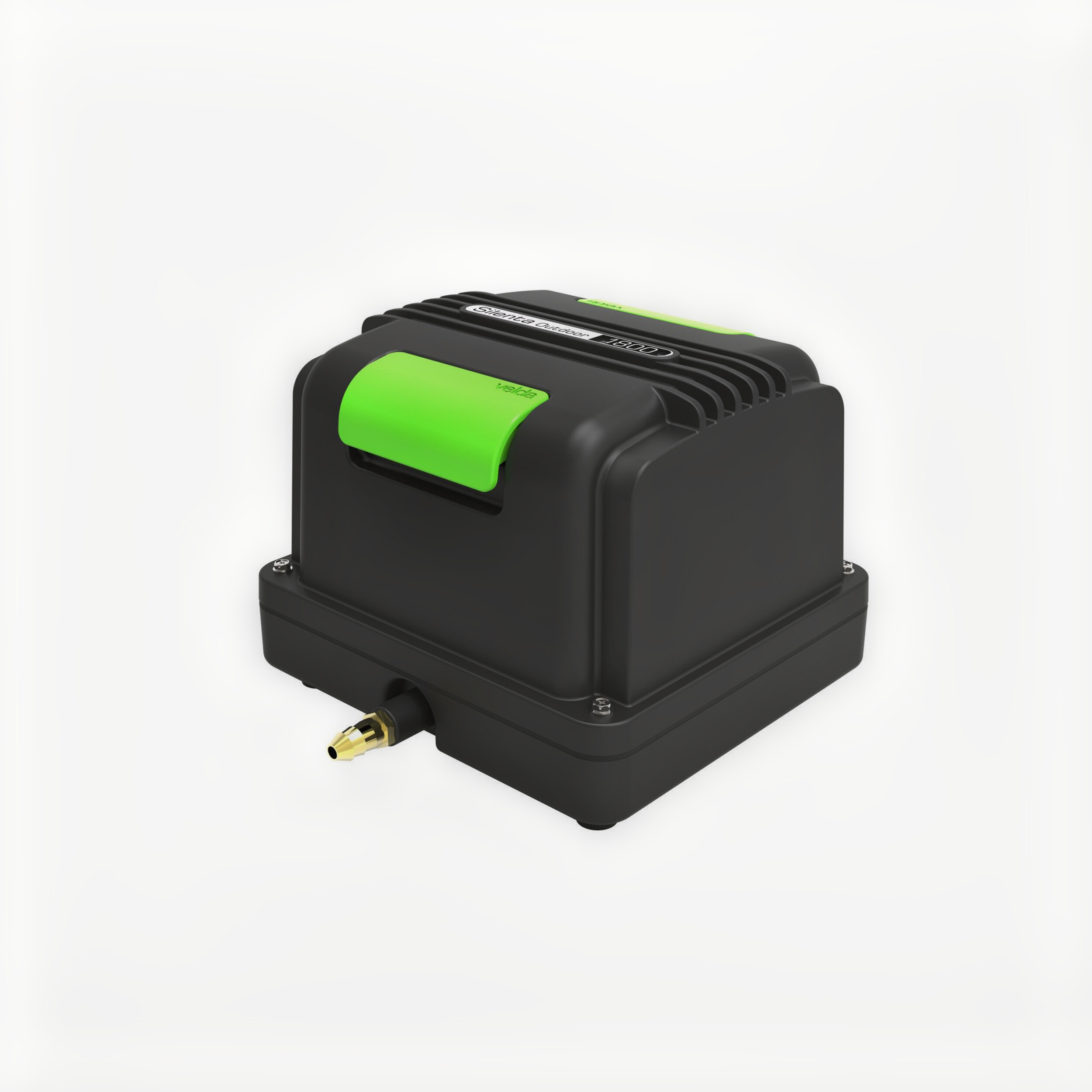 Silenta Outdoor Pro 1800 Luftpumpe Silenta Outdoor Pro 1800 Luftpumpe