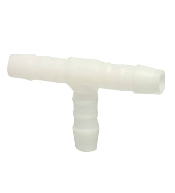 Snake connector T -piece - 8 mm - Nylon Snake connector T -piece - 8 mm - Nylon