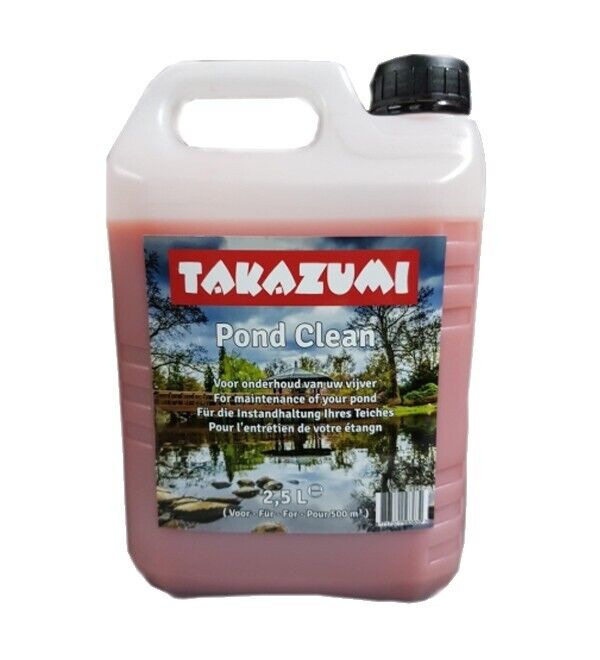 Pond Clean 2500 ml