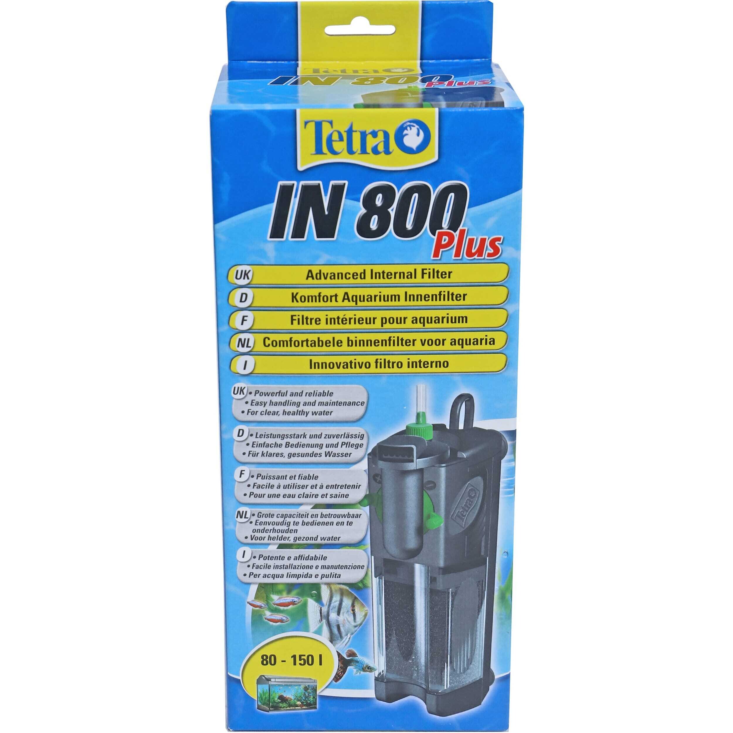 Inno 800 Plus internal filter Adapter, Electronics