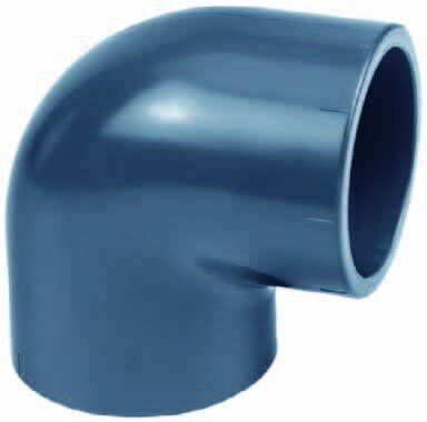 Knee 90° glue 20mm