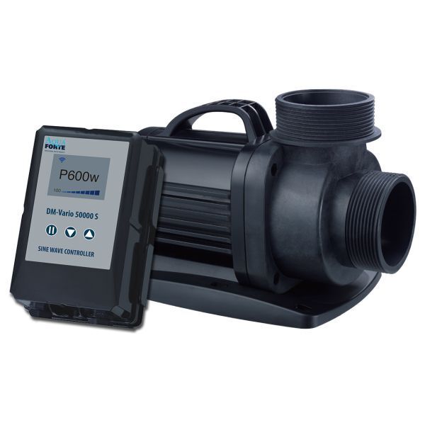 DM Vario S 50000 pond pump with Wi-Fi / App