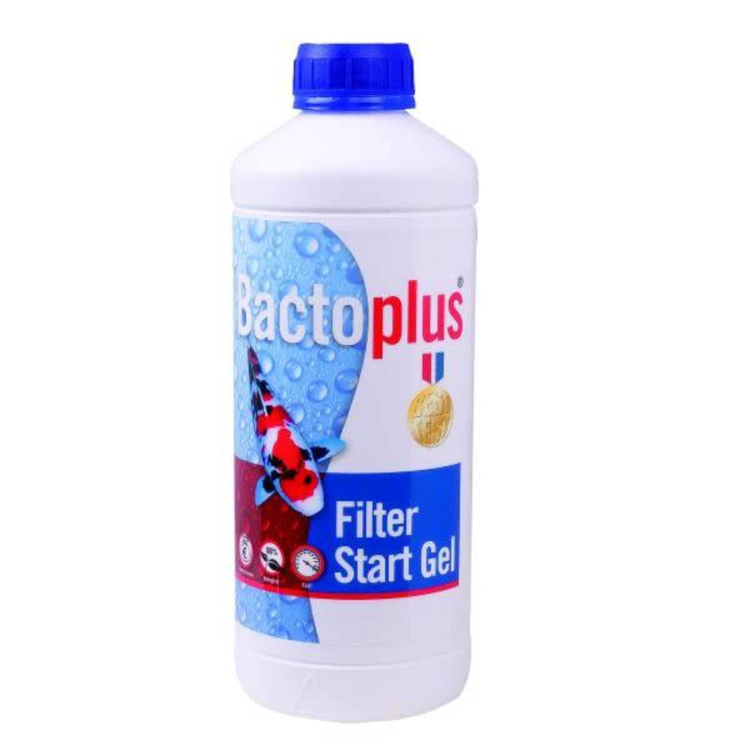 Gel 1 Ltr Fles