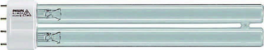 Philips UV-C PL-L losse lamp 95W (4-pins)