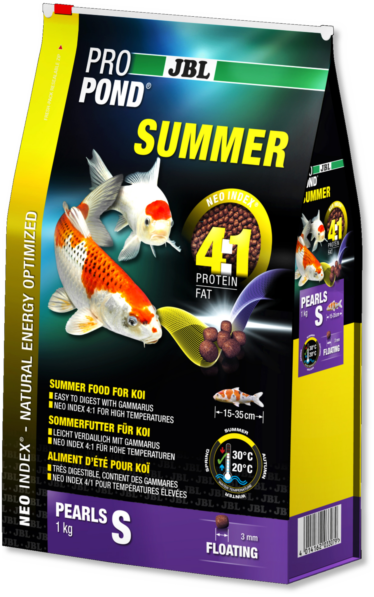 Propond Summer S 1,0kg