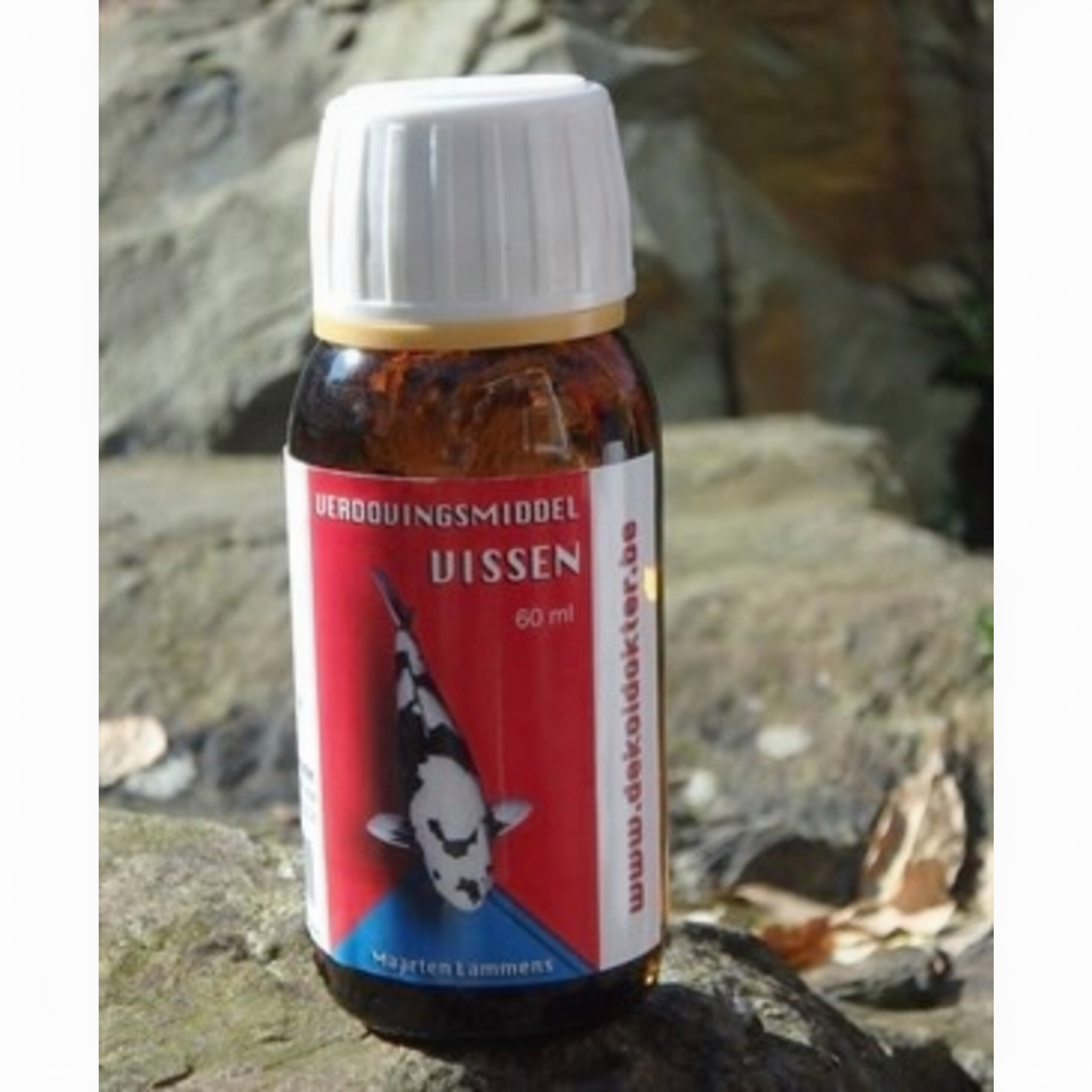Calm Down Fish - 60 ml Food, Seasoning, Syrup