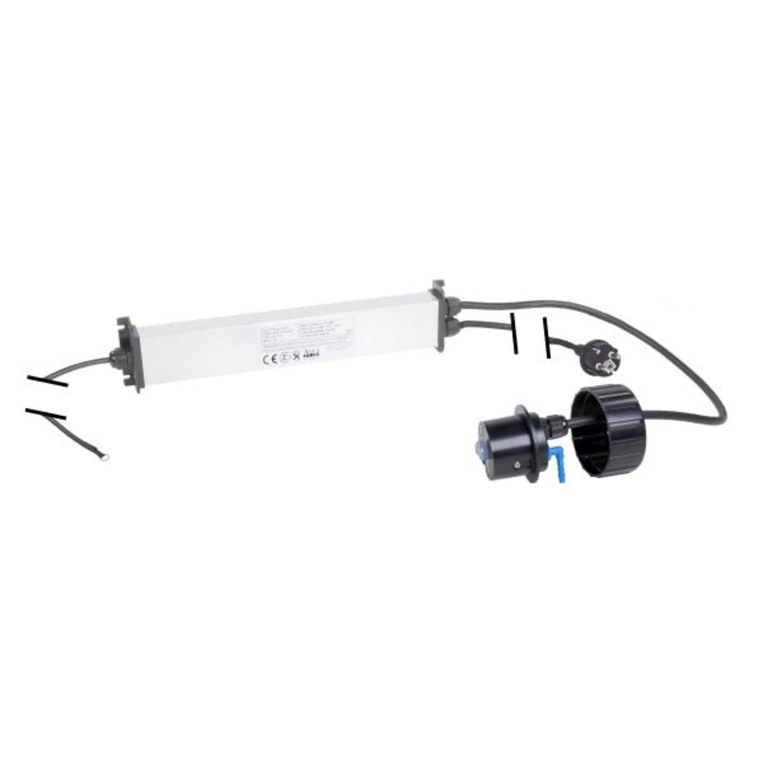 Power Drill, Tool, Light, Adapter, Electronics