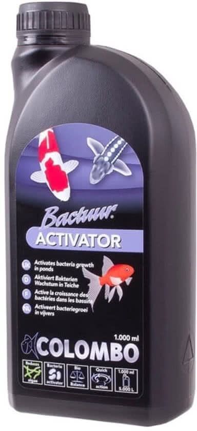 Bactuur Activator 500 Ml