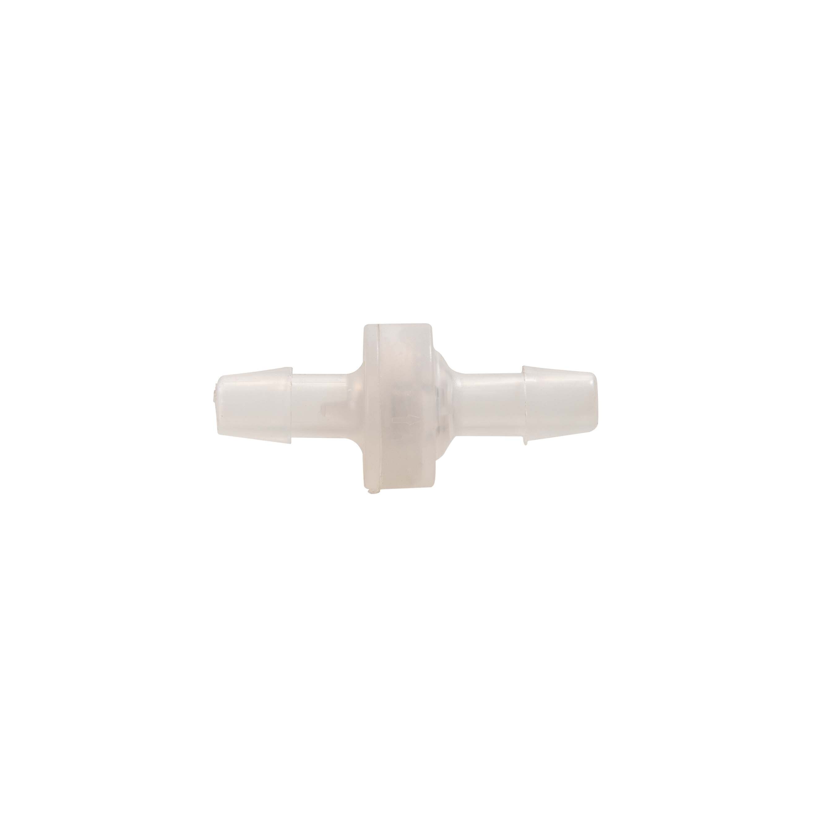 Válvula de retorno de PP 6 mm Tap