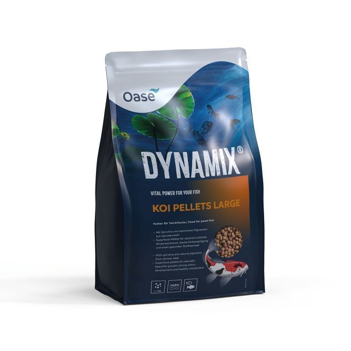 Dynamix Koi Pellets groß 4 l