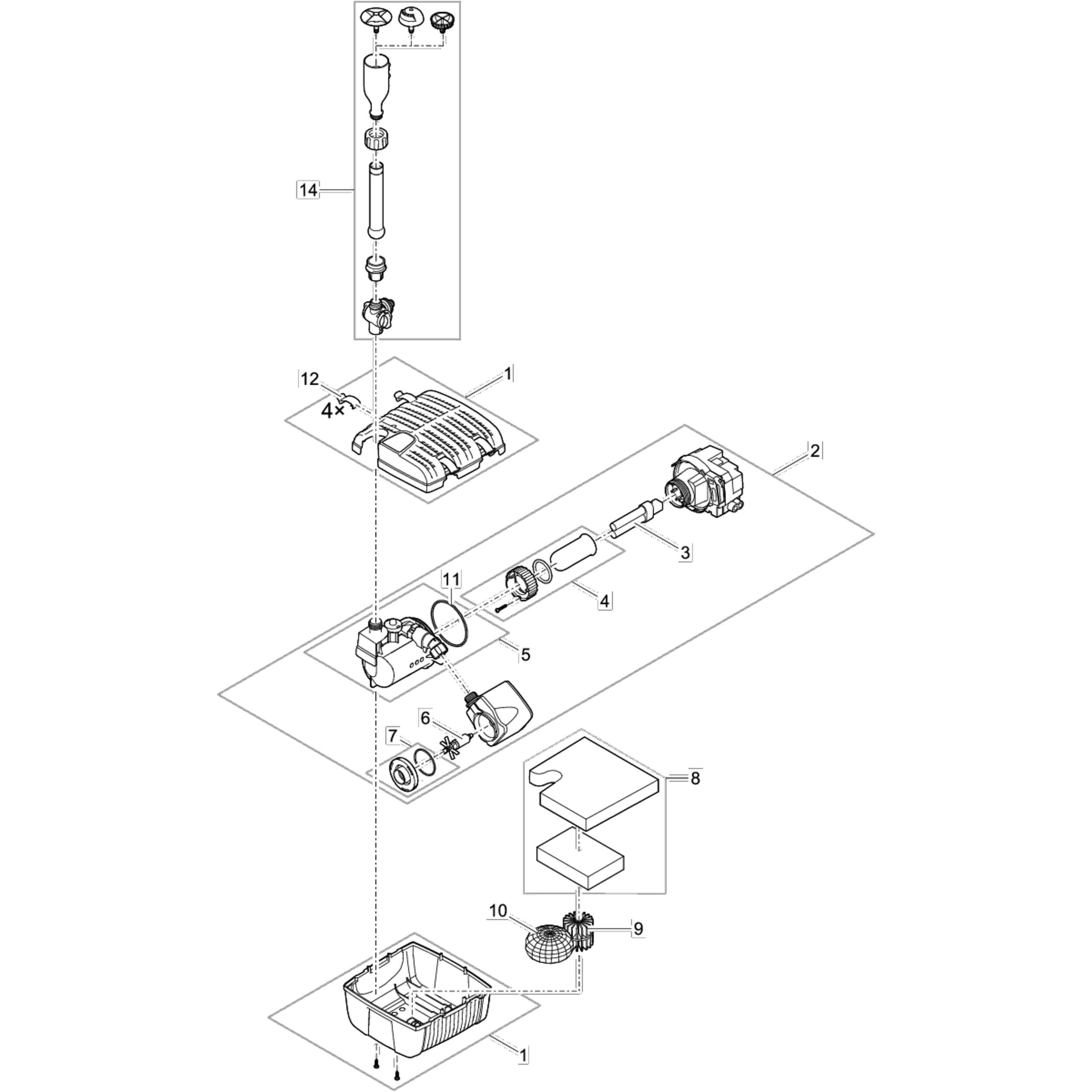 CAD Diagram, Diagram