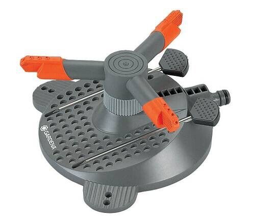 Circle sprayer Samba