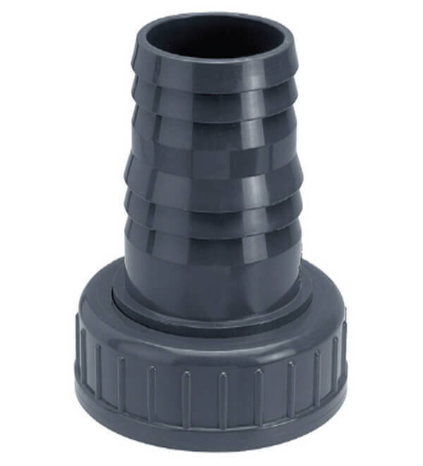 Hosetule with swivel 20 mm / 22 mm x 1 "vdl