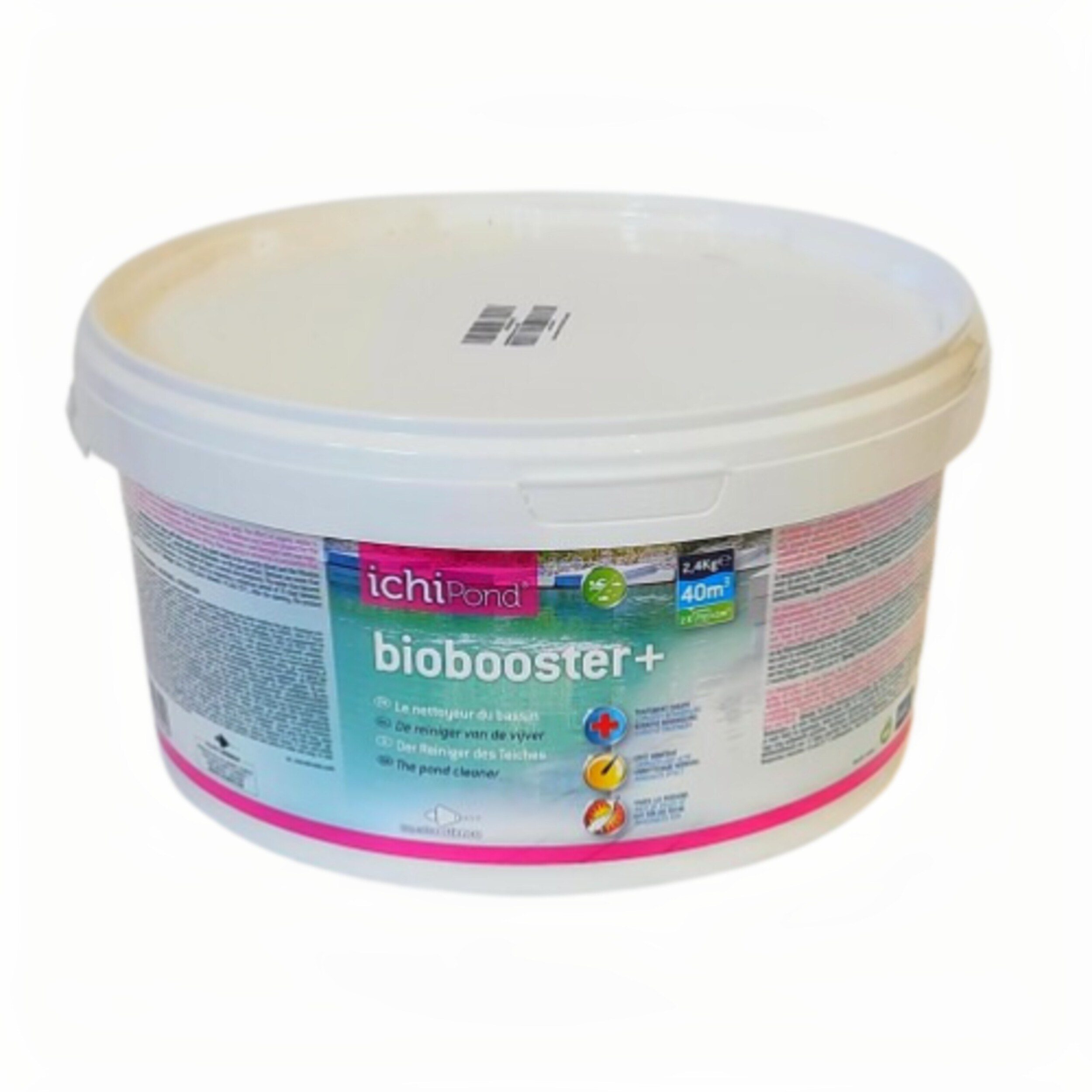 Biobooster+ 40000 (40m3)