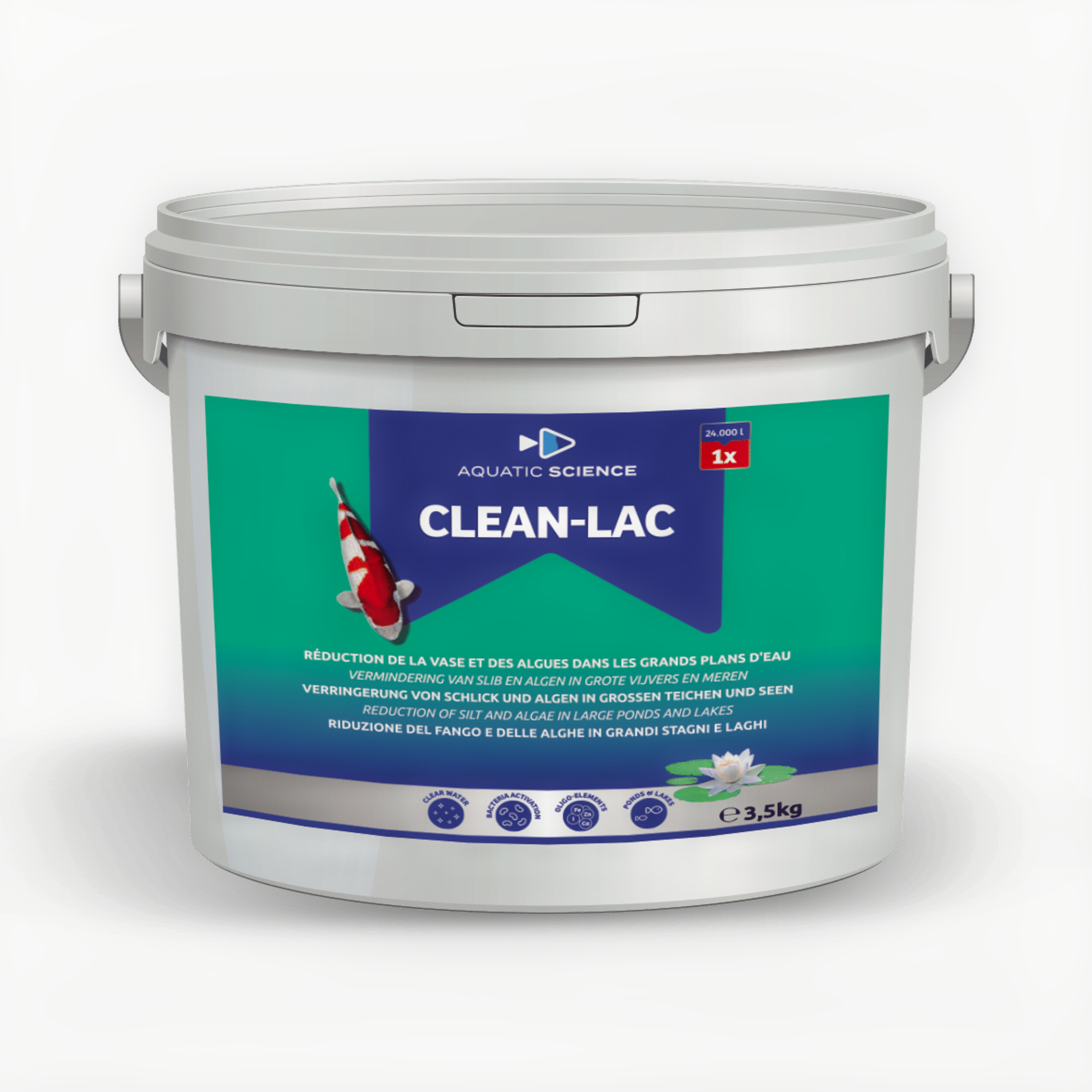 Paint Container