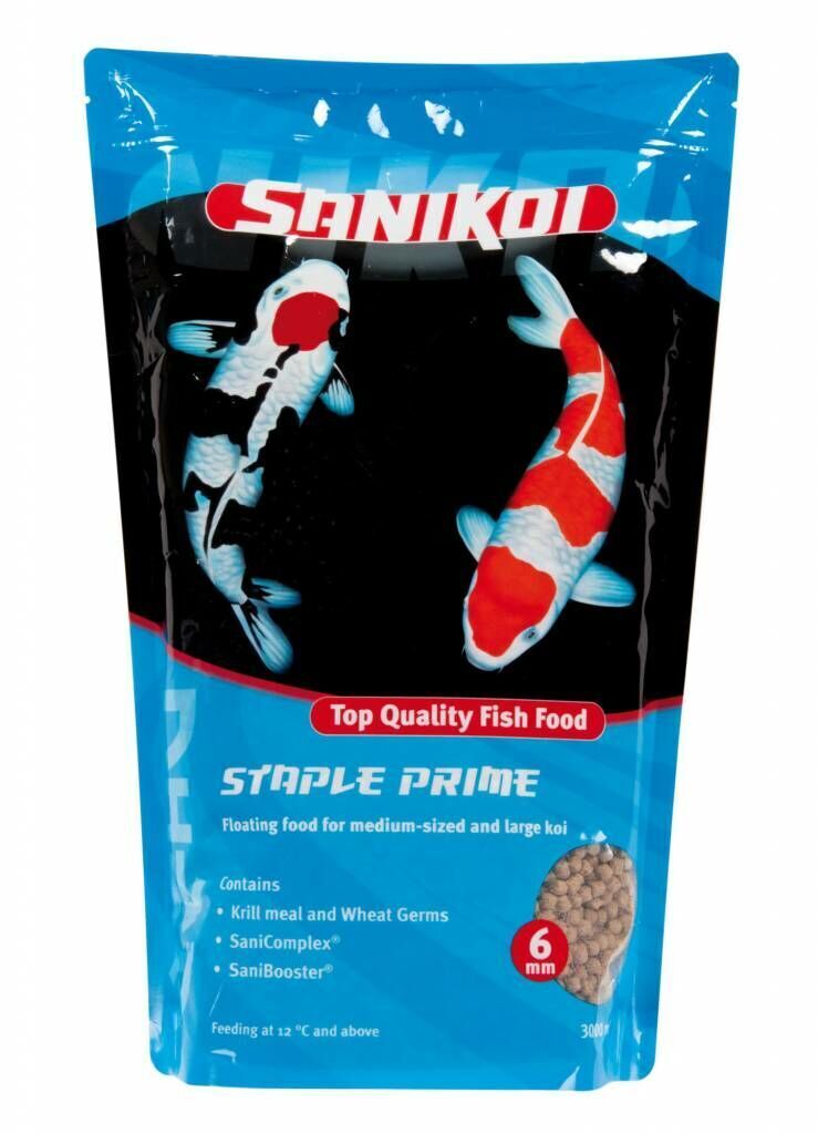 Staple Prime 6mm (3 Liter)