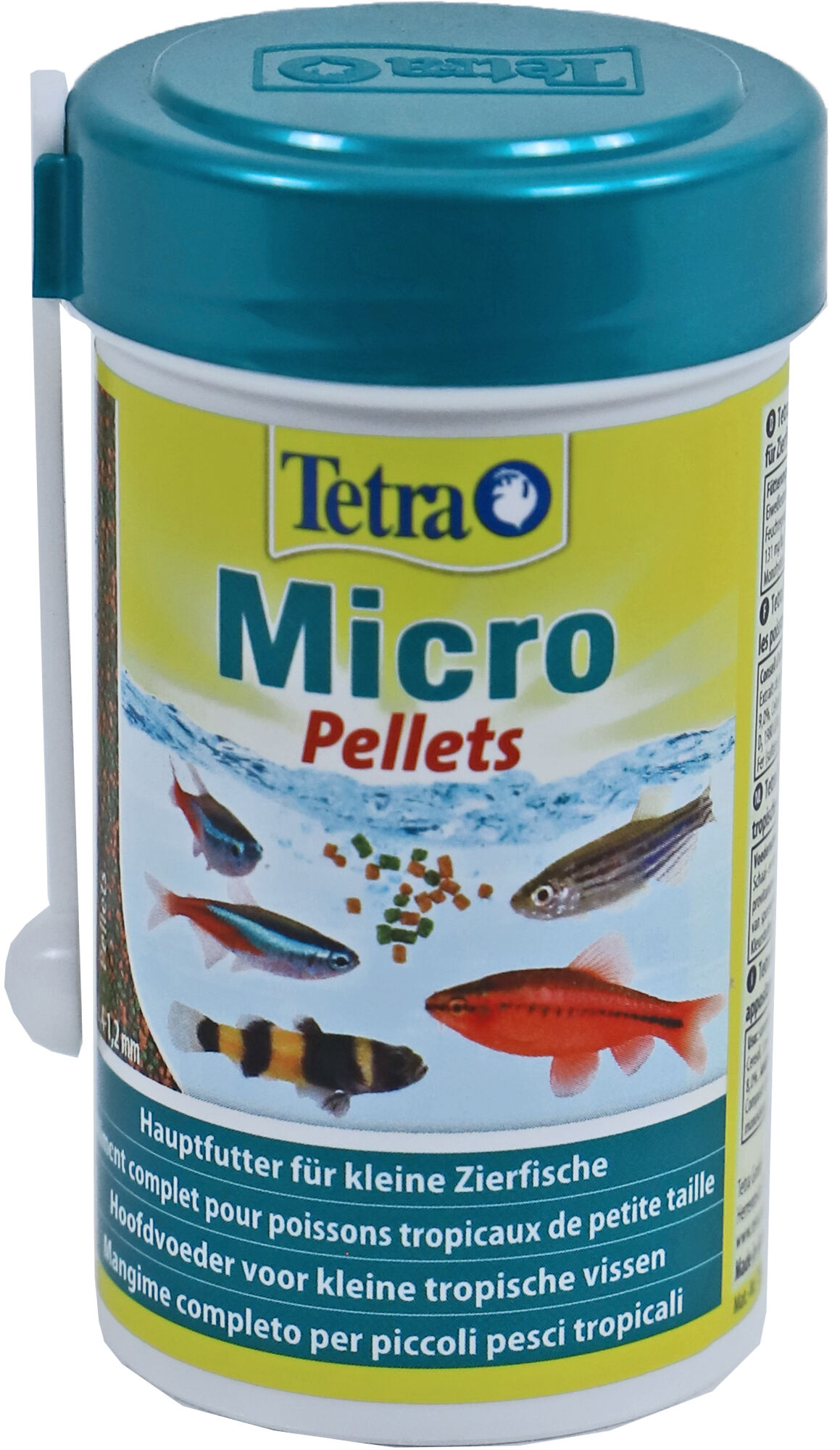 Micro Pellets 100 ML