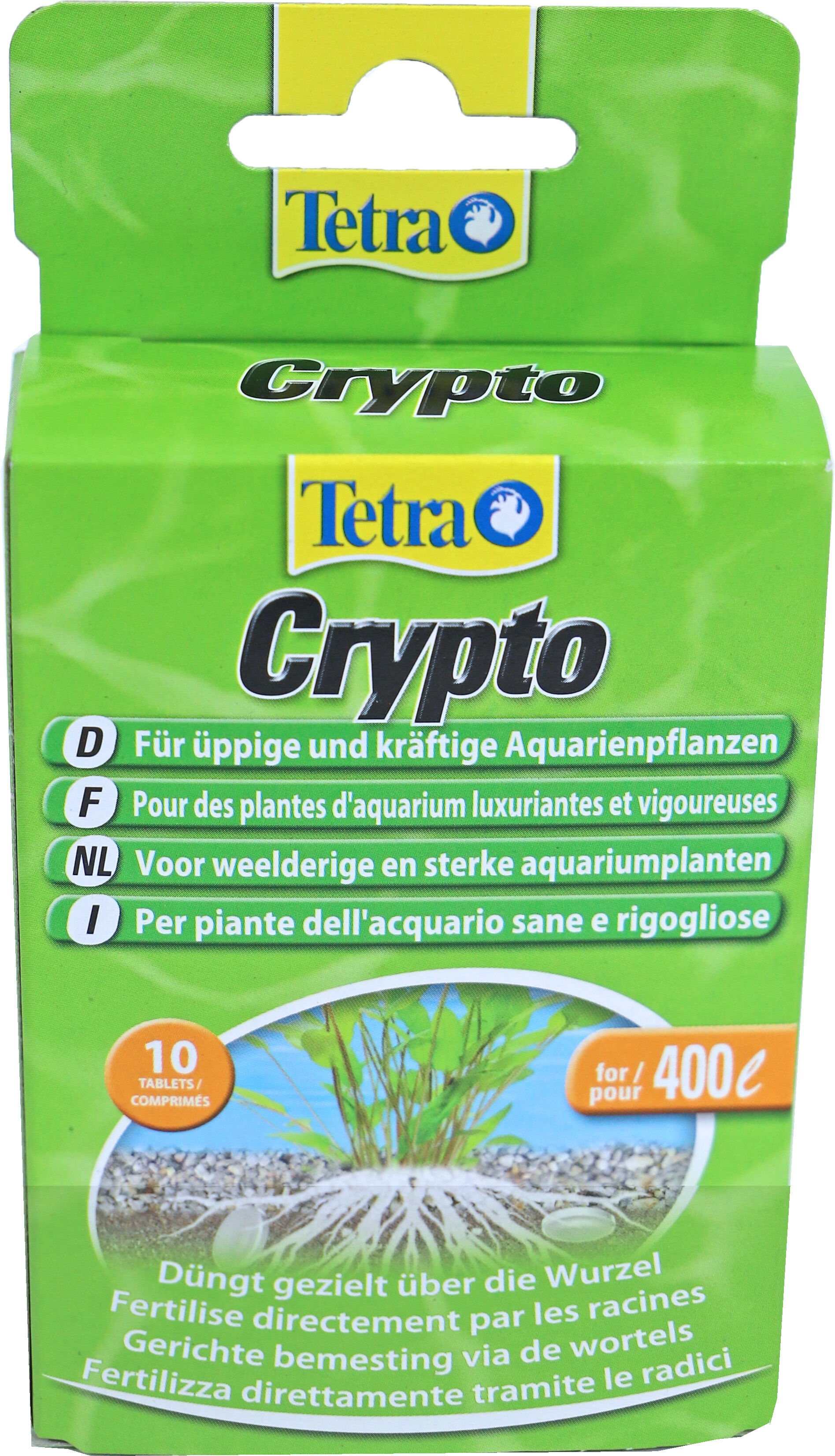 Crypto 10 Tabletten