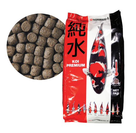Nishikigoi-Ô Koi Premium 3 mm 15kg Nishikigoi-Ô Koi Premium 3 mm 15kg