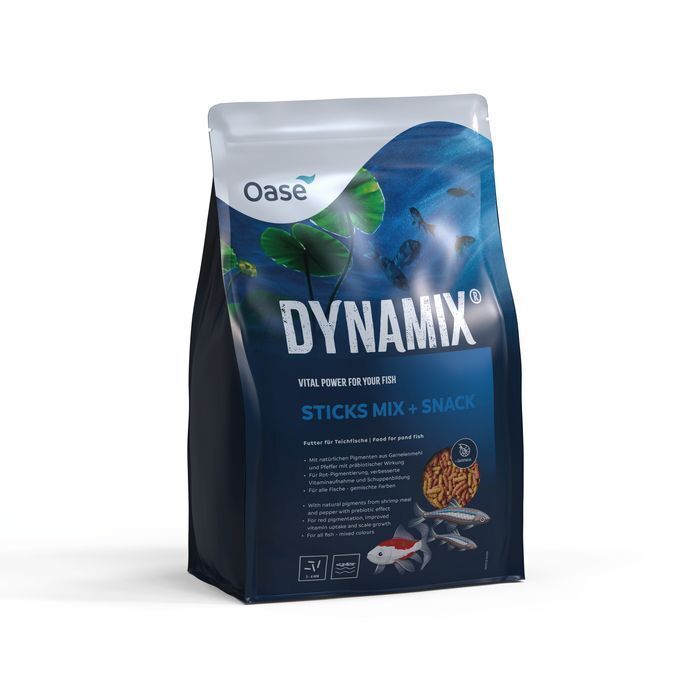 Dynamix Sticks Mix plus Snack 4 l