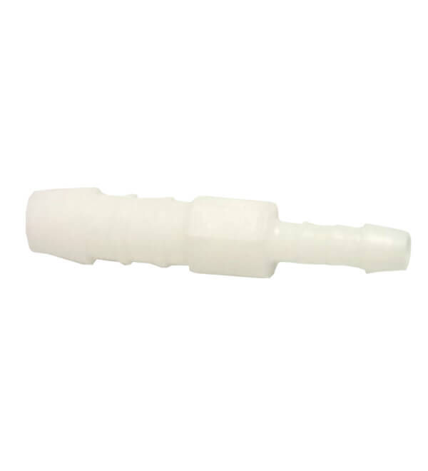 Schlauchverbindung laufend - 8 mm x 4 mm - Nylon