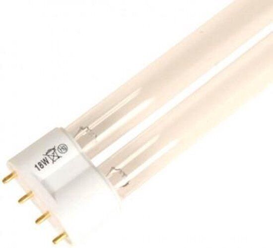 24 watt UVC lamp Bioforce Rev. 18,000