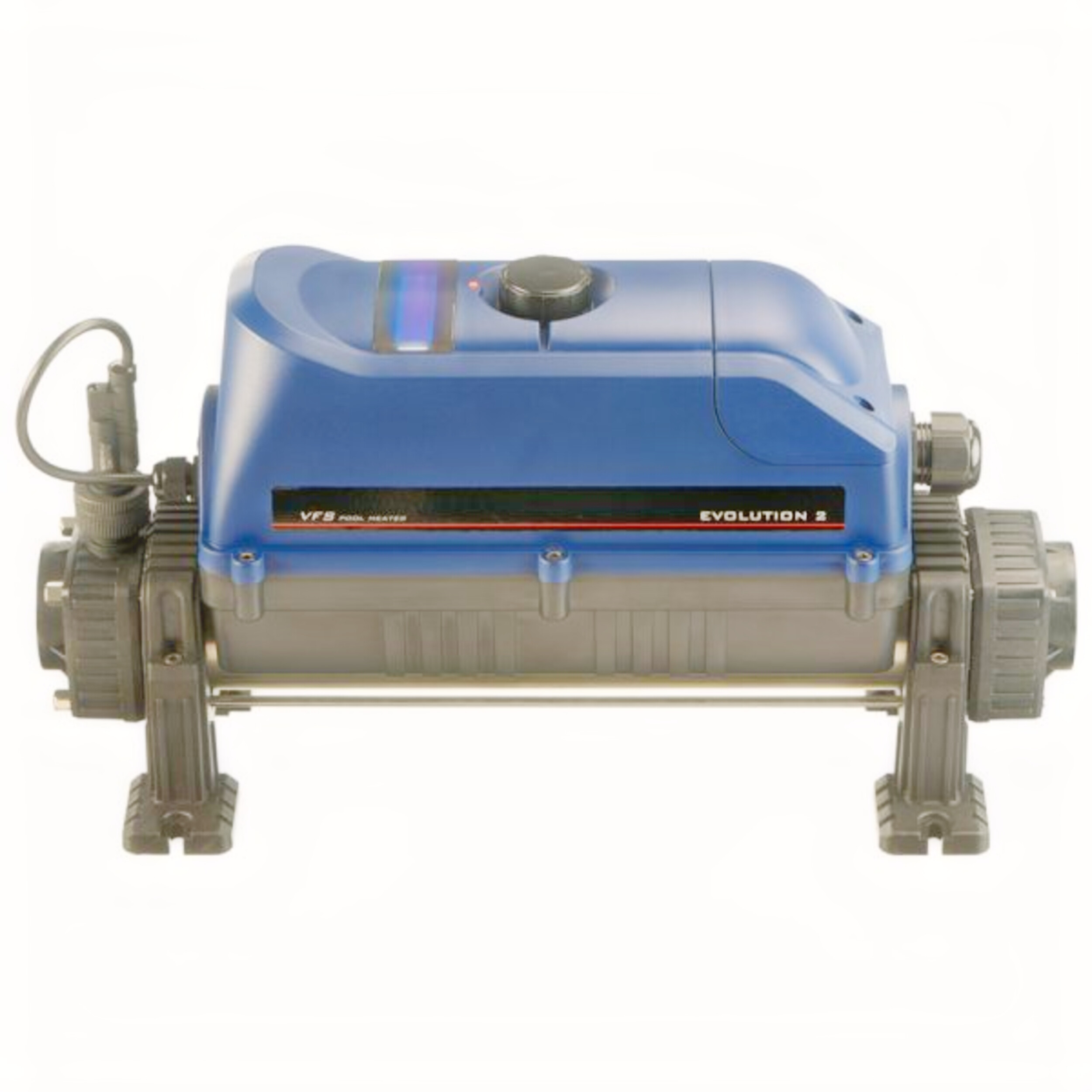 Elecro heater digital Titanium 2kW 230V Machine
