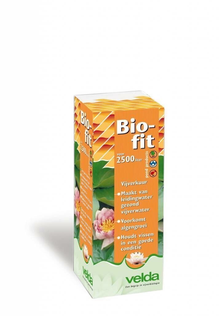 Biofit vijverkuur - 250 ml