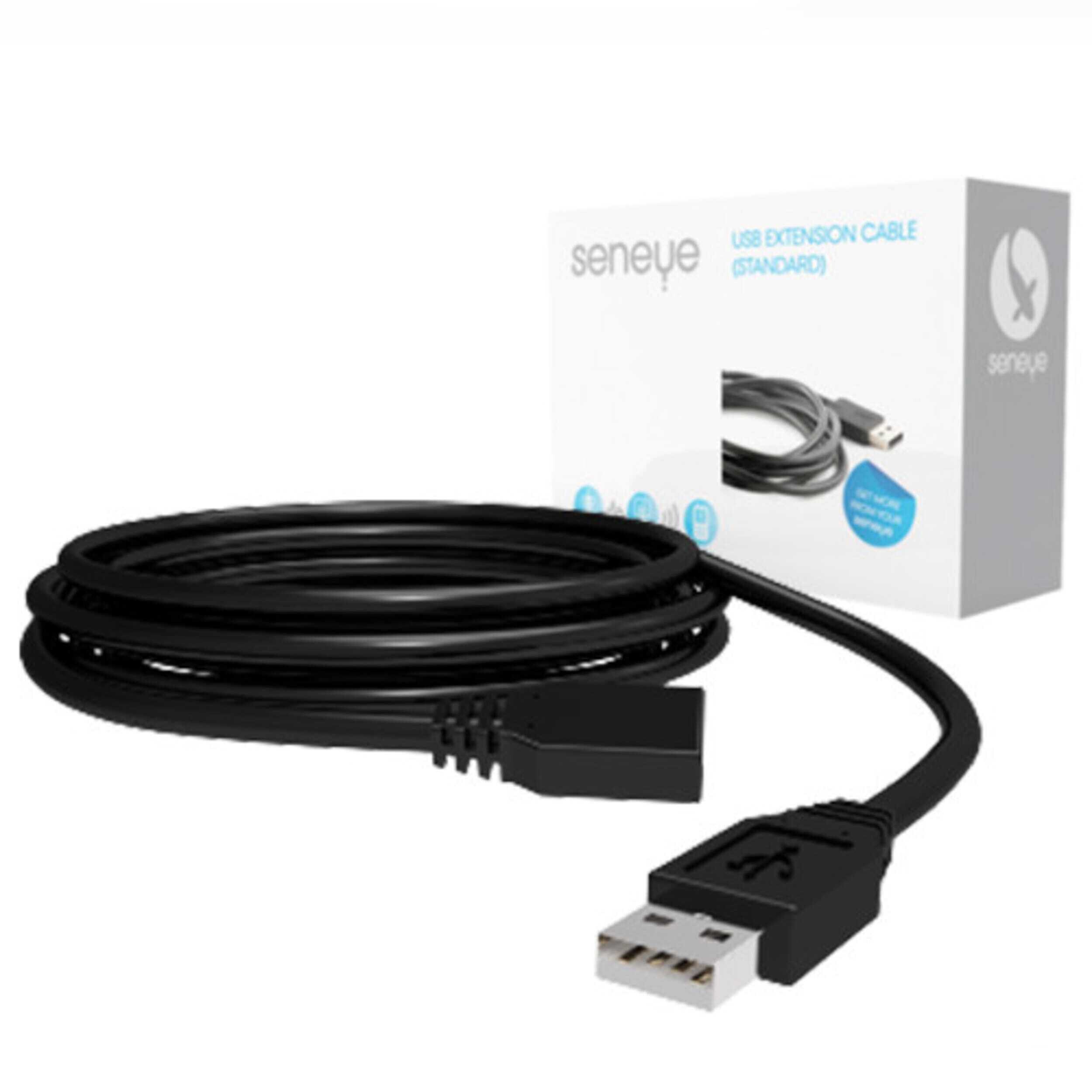 USB extension cord (2.5 m)