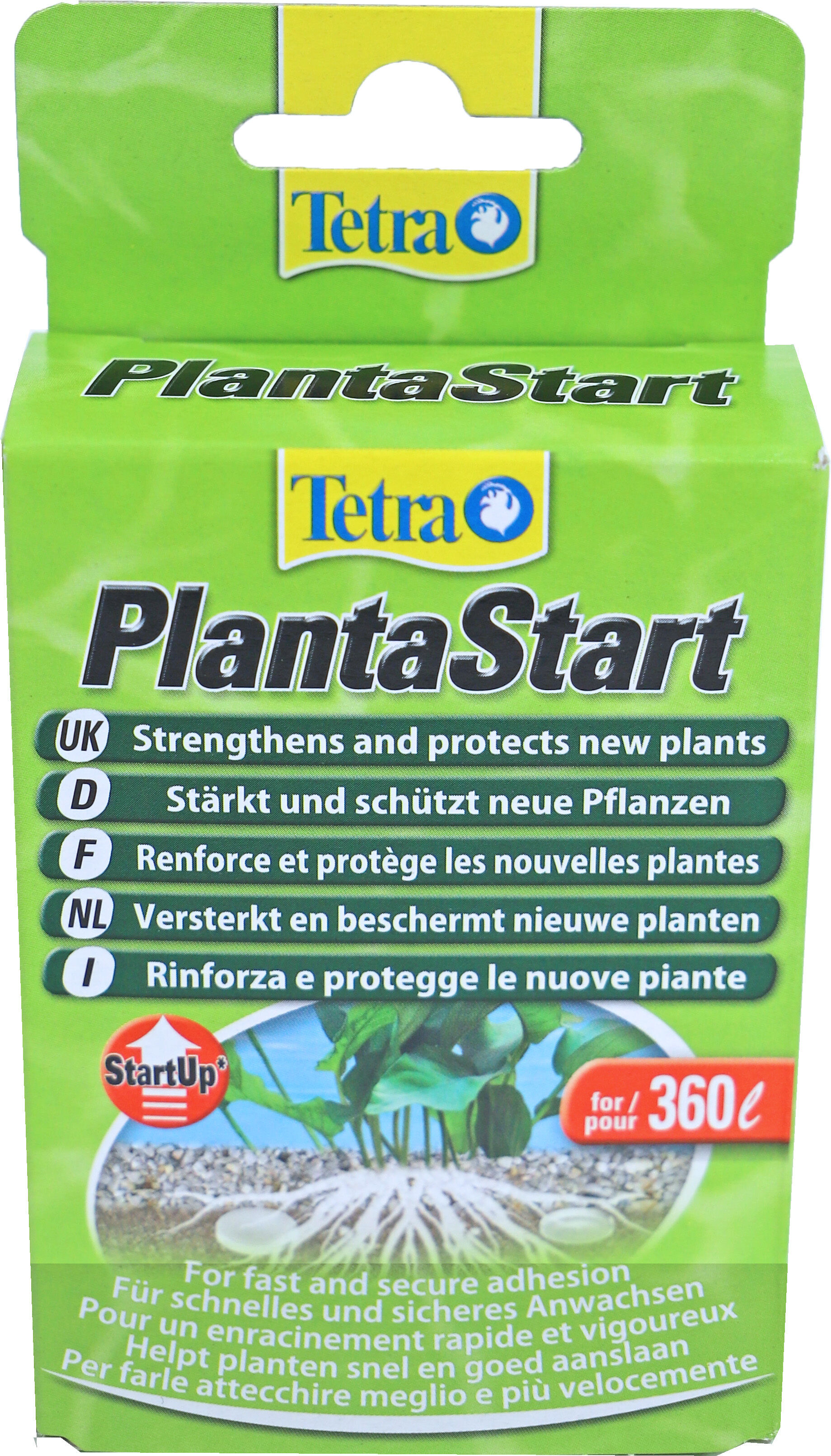 Plantastart 12 Tabletten