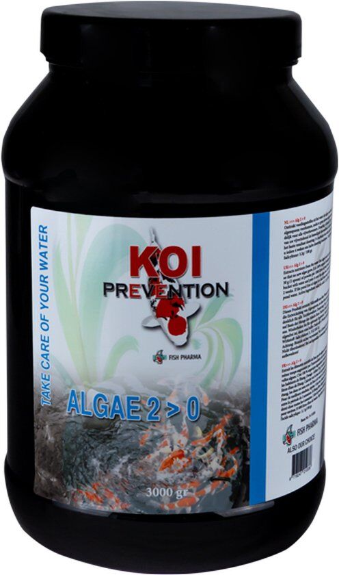 Koi Prevention Algae 2 > 0 (2,5 kg)
