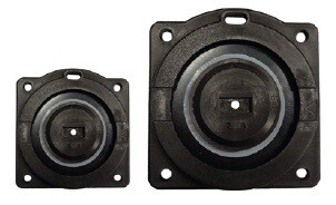 Membrane set for HP60/80 Hiblow air pump Electronics, Speaker