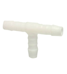 Hose connector T-piece 5 mm nylon