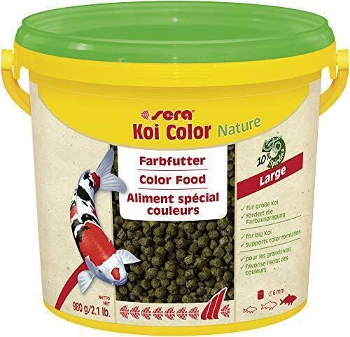 Koi Color Large - 3800ml