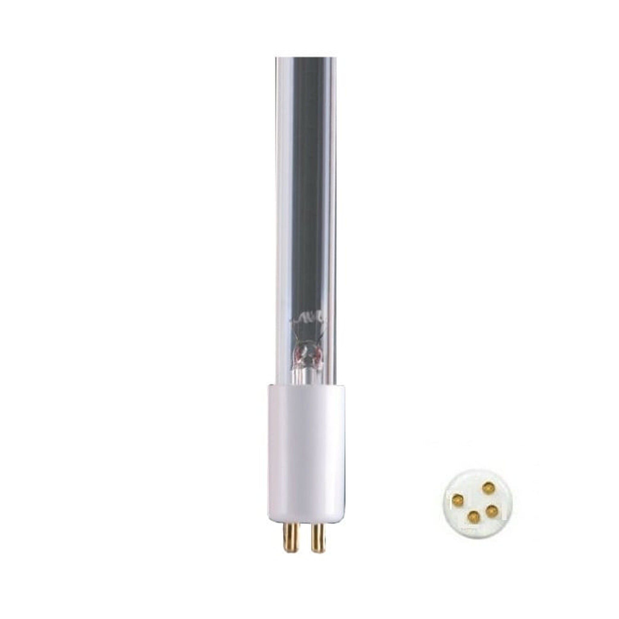 120 Watt - T5 - Witte fitting - lengte 843mm - UVC Amalgaam Vervangingslamp