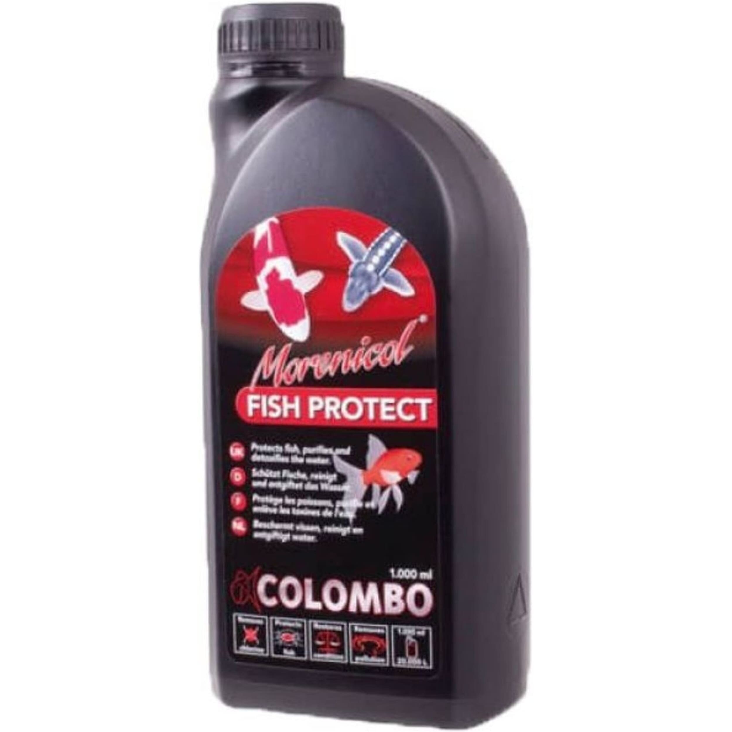 Fish Protect - 2.500 ml Fles, Voedsel, Kruiden, Siroop