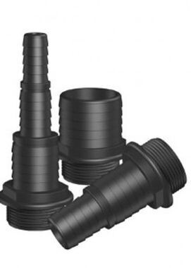 Schlauchtüllen für UV-C klein Schlauchtüllen für UV-C klein