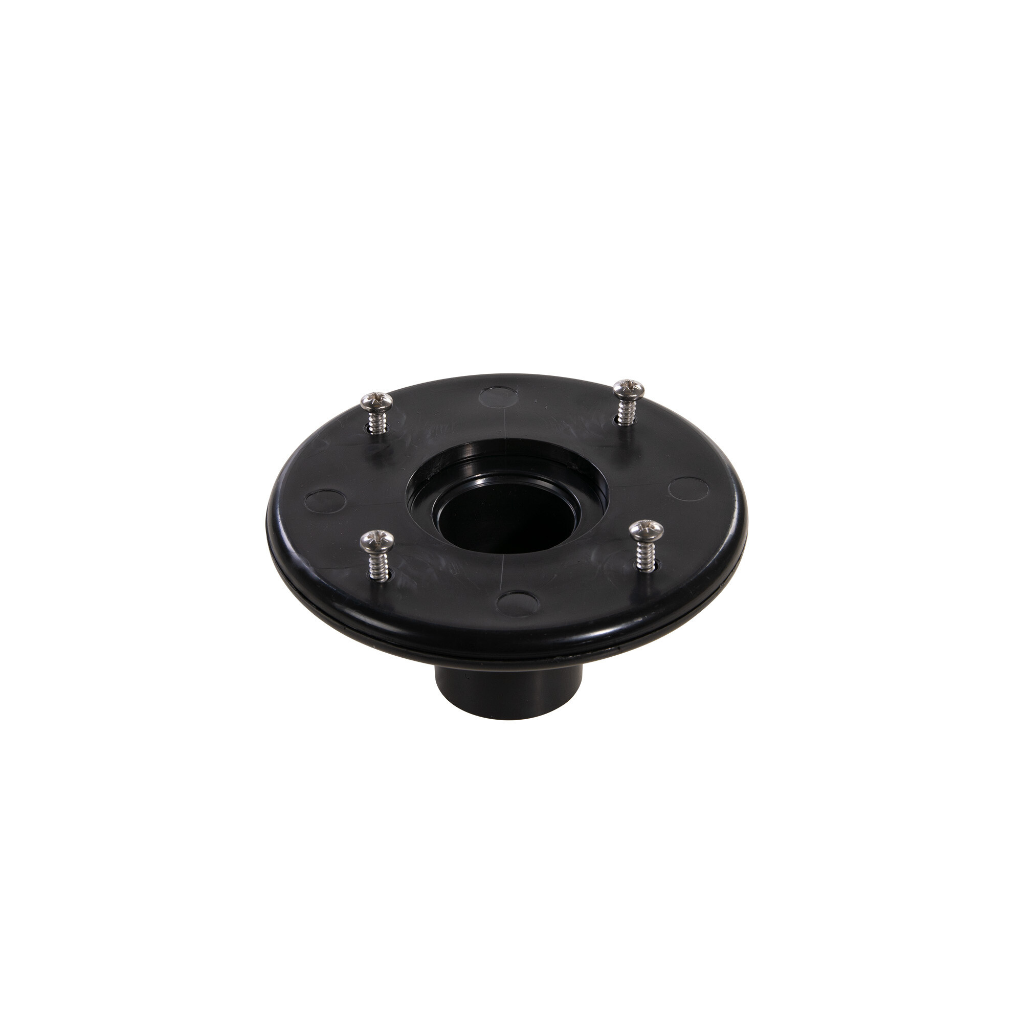 Feedthrough with counter flange 32 mm